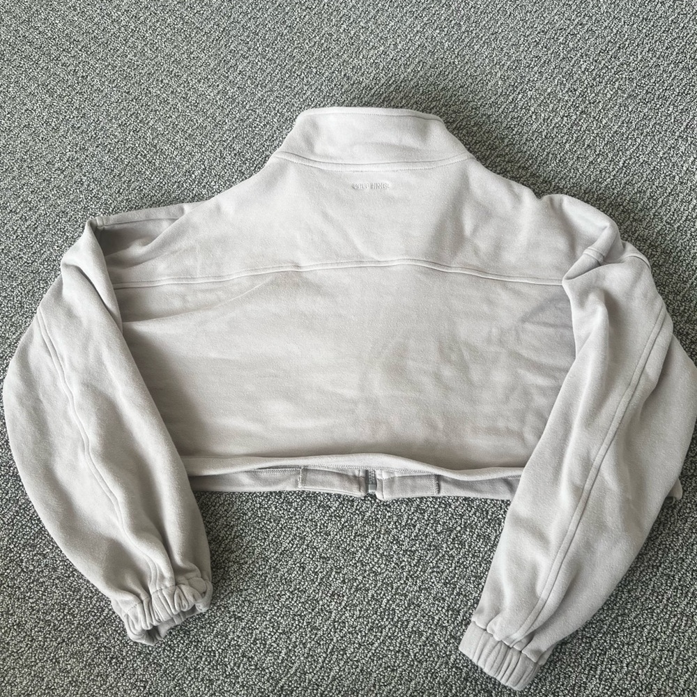 Gold Hinge Misty Cinched up Jacket, Size Medium - Picture 7 of 8